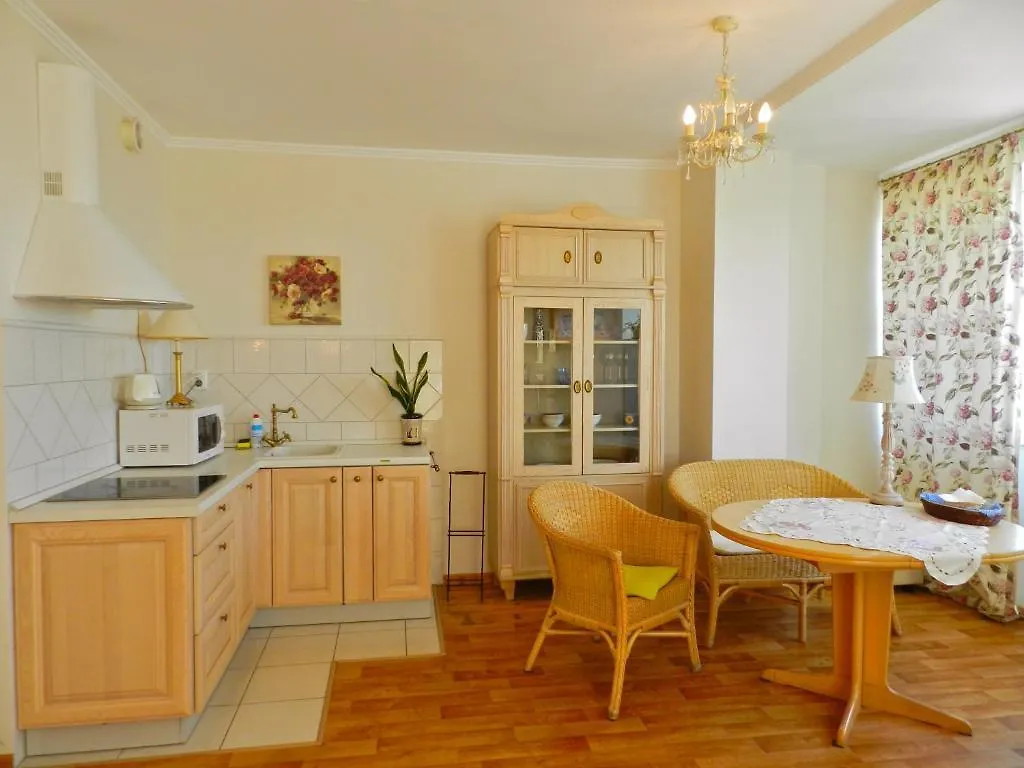 Ap-Rent Osokorky Apartments Kiev