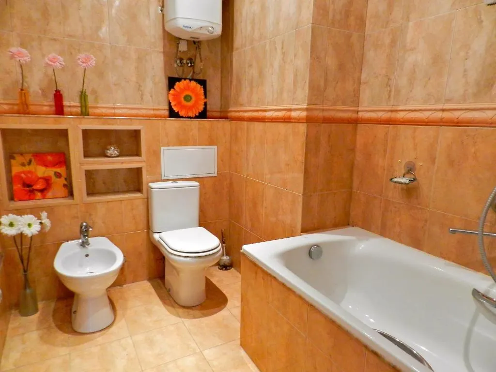 Ap-Rent Osokorky Apartments Kiev