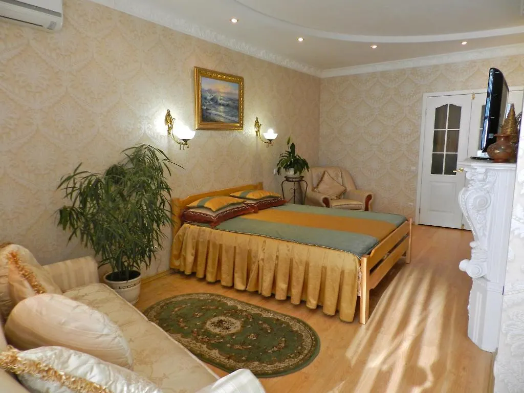 Ap-Rent Osokorky Apartments Kiev