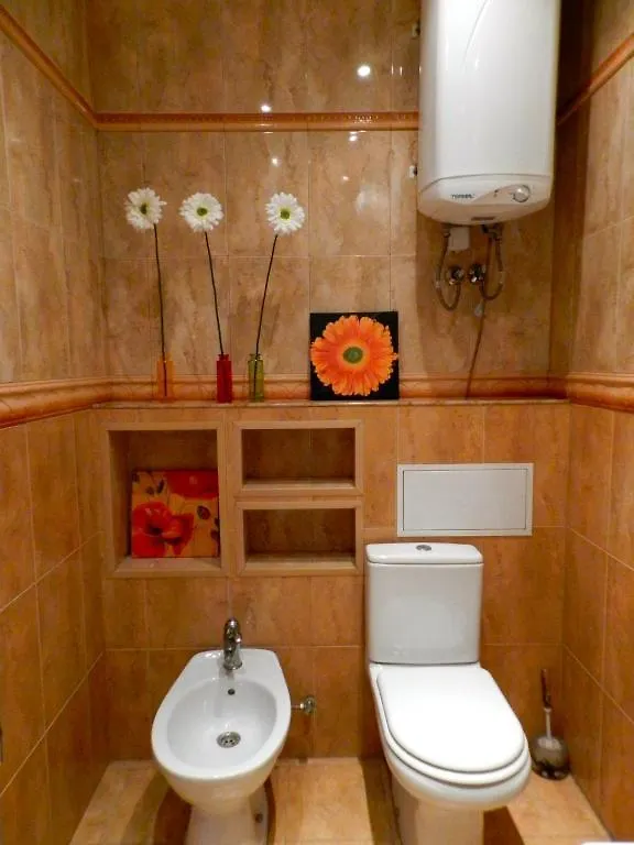 Ap-Rent Osokorky Apartments Kiev