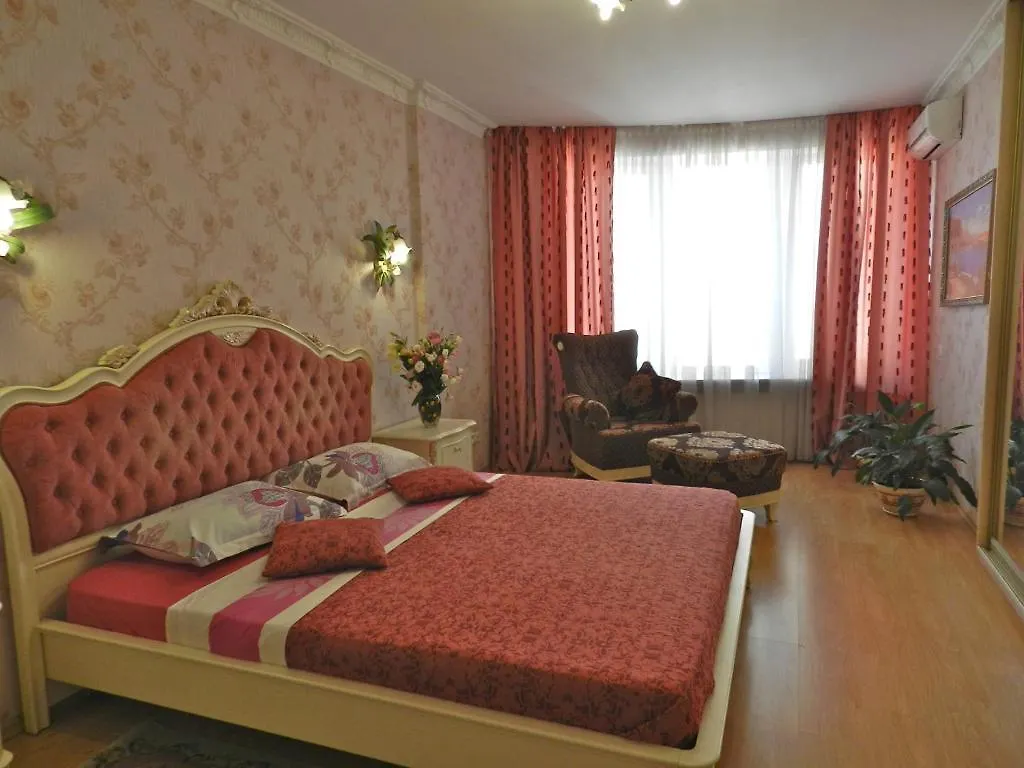 Ap-Rent Osokorky Apartments Kiev