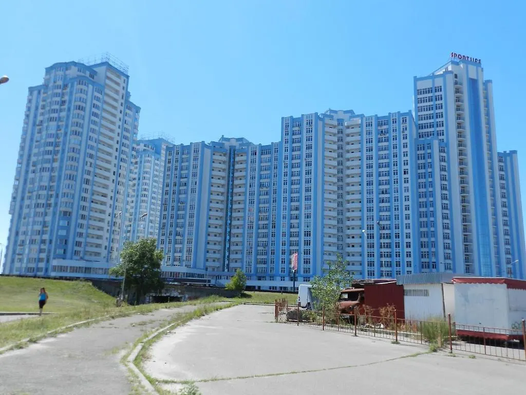 Ap-Rent Osokorky Apartments Kiev