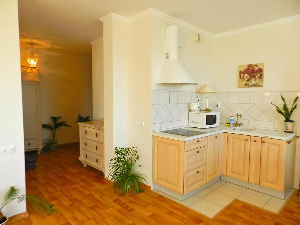 Ap-Rent Osokorky Apartments Kiev Киев
